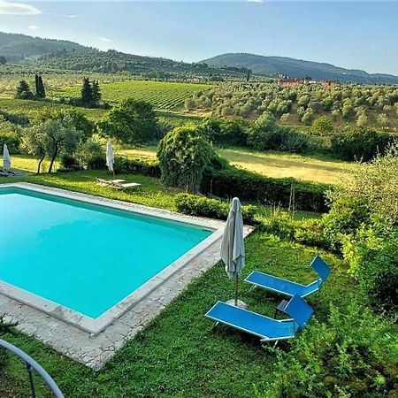 Le Civette Country Resort Bagno A Ripoli Bagian luar foto