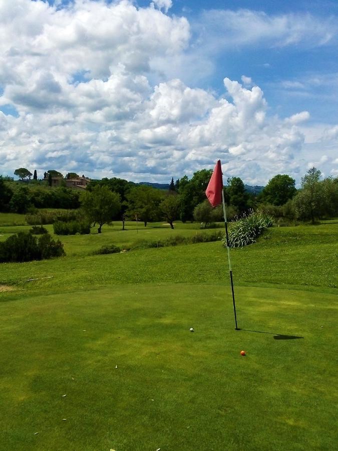 Le Civette Country Resort Bagno A Ripoli Bagian luar foto