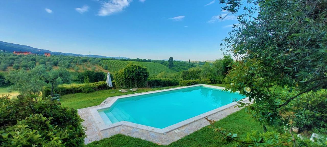 Le Civette Country Resort Bagno A Ripoli Bagian luar foto