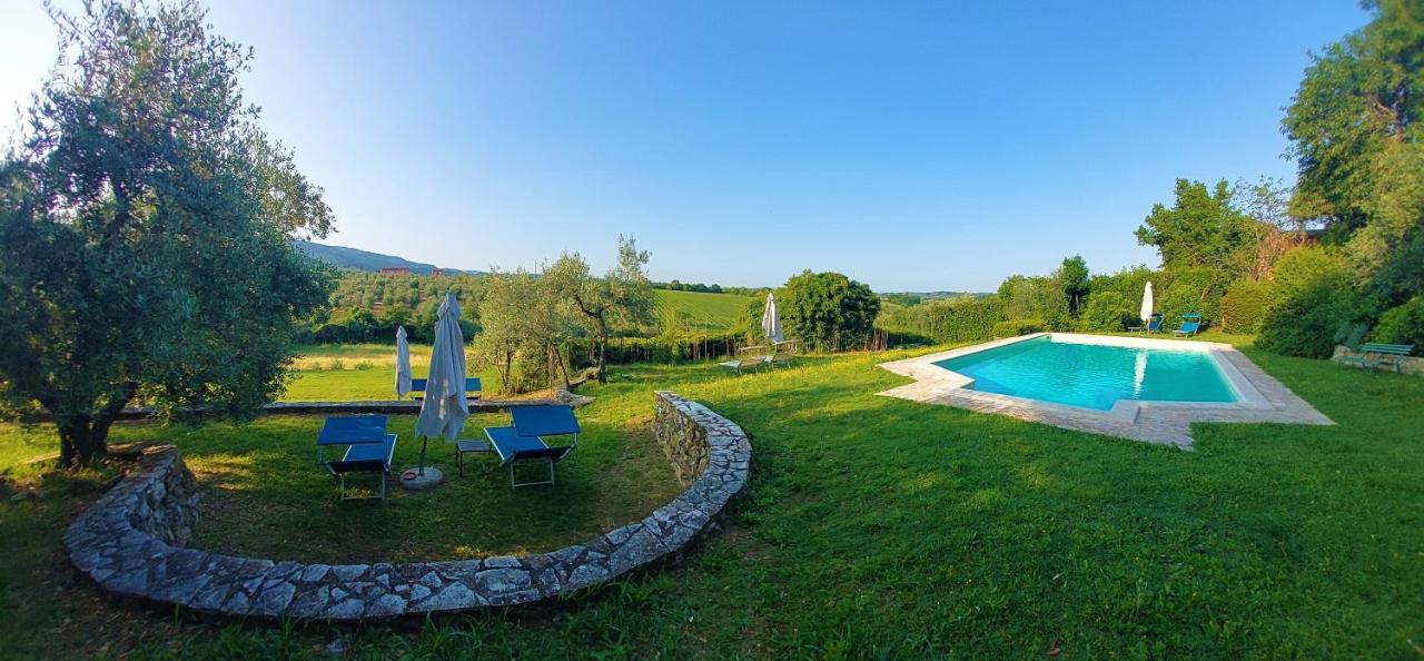 Le Civette Country Resort Bagno A Ripoli Bagian luar foto